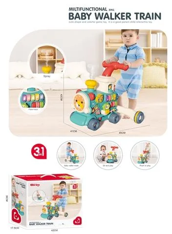 3 in 1 baby walker product reference for B2B toy buyers