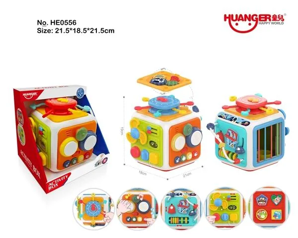 Baby educatinal toy product reference for B2B toy buyers