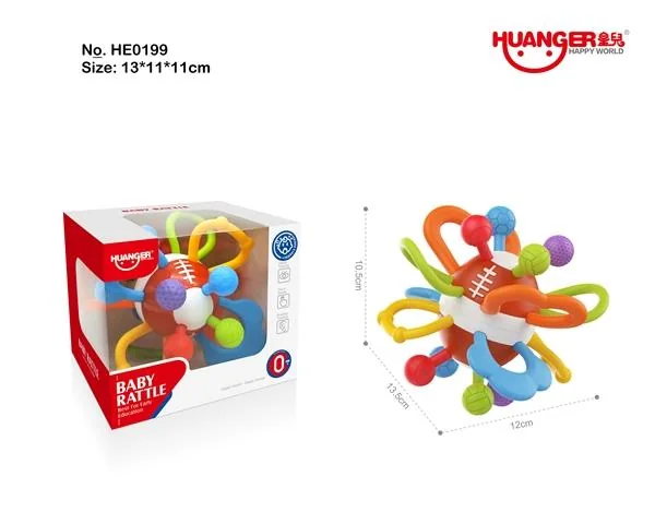 Olive Manhattan Ball product reference for B2B toy buyers