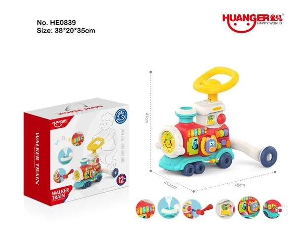Toddler train product reference for B2B toy buyers