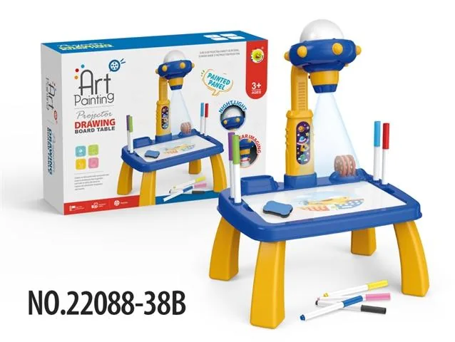 Projection Drawing Board (Early Childhood Education product reference for B2B toy buyers