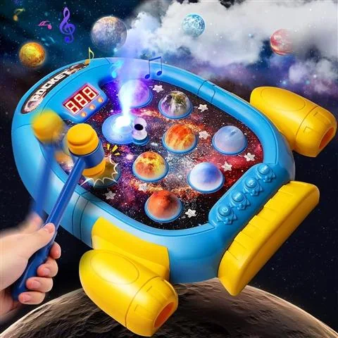 Space Theme Gopher product reference for B2B toy buyers