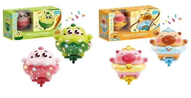Track Sound and Light Series: Educational Balance Toy product reference for B2B toy buyers