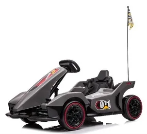 Ride-On Drift Car (122 × 71 × 62) - Reference 02 product reference for B2B toy buyers