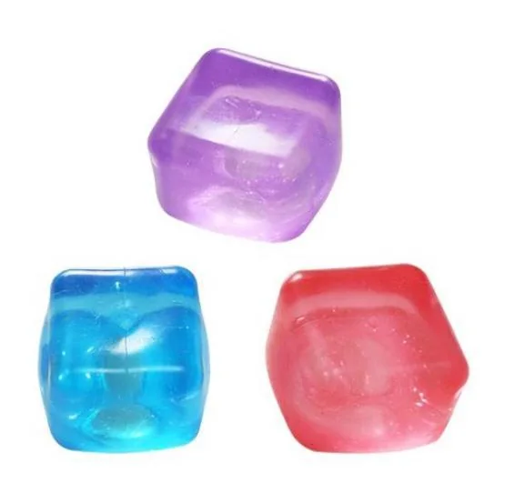 6cm cube with maltose Squishy product reference for B2B toy buyers