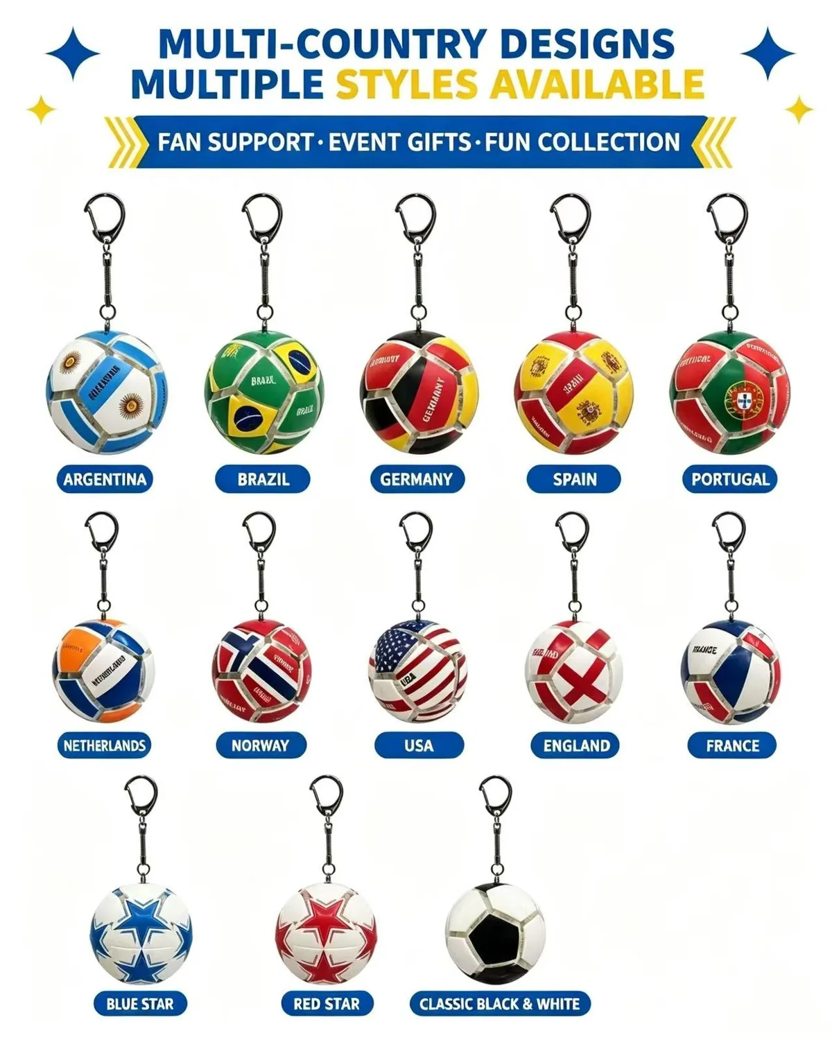 Button sensory football product reference for B2B toy buyers