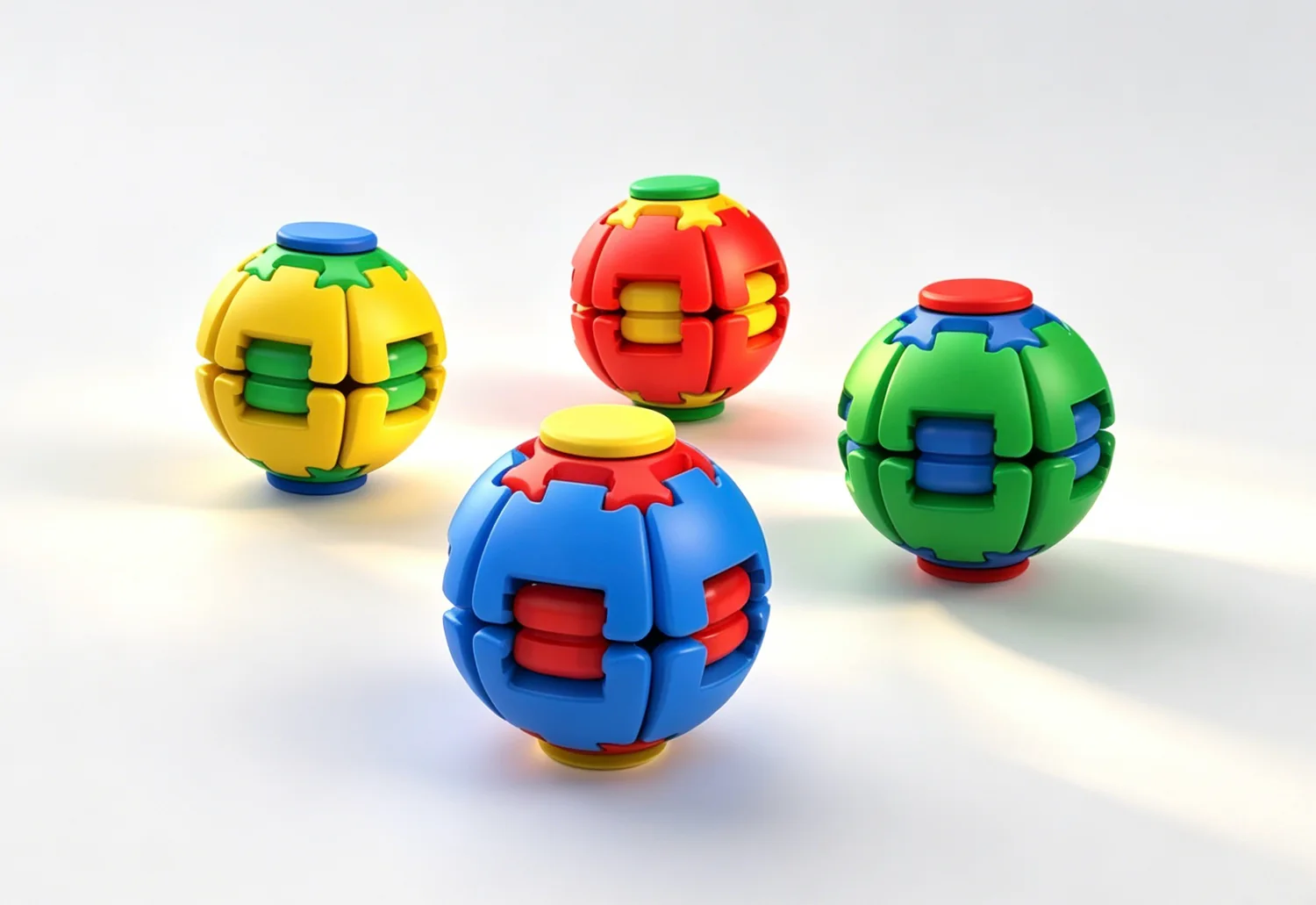 Rotating sensory Ball product reference for B2B toy buyers