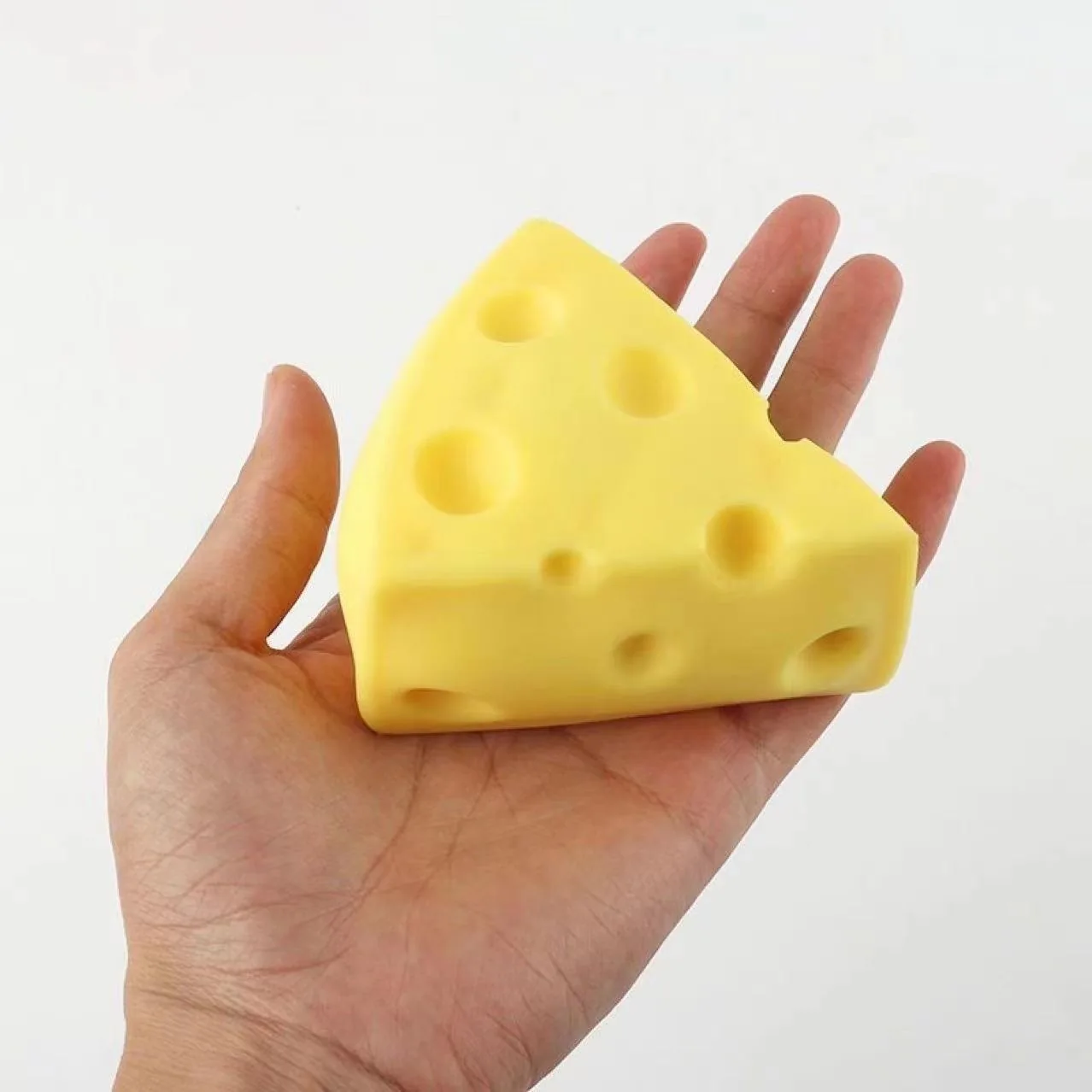 Squeeze and Squish Fun: sensory-play Toys (Flour & Cheese) product reference for B2B toy buyers